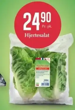 CC Mat Hjertesalat tilbud