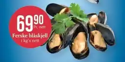 CC Mat Ferske blåskjell tilbud