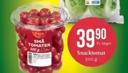 CC Mat Snacktomat tilbud