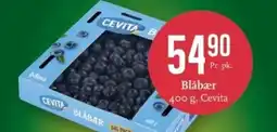 CC Mat CEVITA Blåbær tilbud
