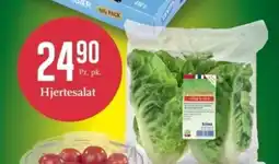 CC Mat Hjertesalat tilbud