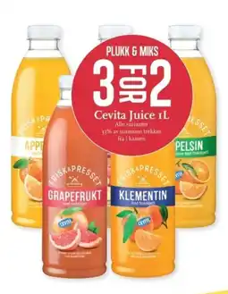 CC Mat CEVITA Juice tilbud