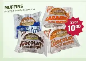 MUFFINS