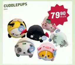Holdbart CUDDLEPUPS tilbud