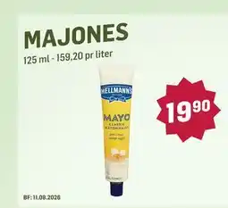 Holdbart MAJONES tilbud