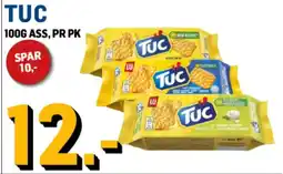 Price Lagerbutikk Tuc tilbud