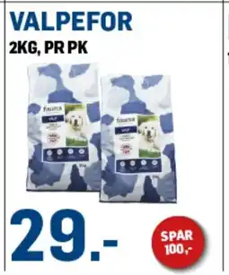 Price Lagerbutikk Valpefor tilbud