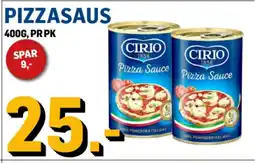 Price Lagerbutikk CIRIO Pizzasaus tilbud