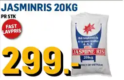 Price Lagerbutikk Jasminris tilbud