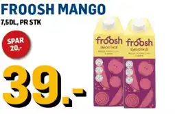 Price Lagerbutikk Froosh mango tilbud