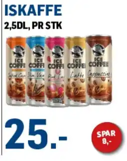 Price Lagerbutikk Iskaffe tilbud
