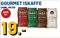 Price Lagerbutikk Gourmet iskaffe tilbud