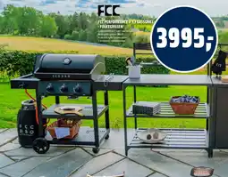 Coop Obs FCC Performance II 3,1 gassgrill -folkegrillen! tilbud