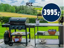 Coop Obs FCC Performance II 3,1 gassgrill -folkegrillen! tilbud