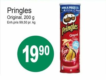 Joker Pringles tilbud