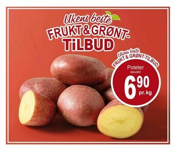 Joker Poteter tilbud