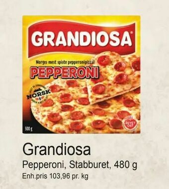 Joker Grandiosa tilbud