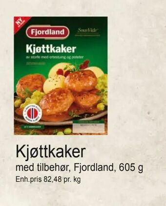 Joker Kjøttkaker tilbud