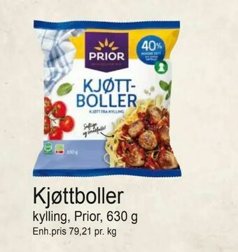 Joker Kjøttboller tilbud