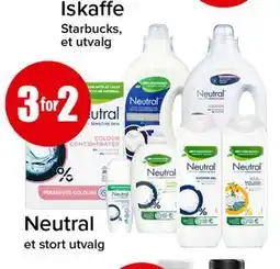 Spar Neutral tilbud