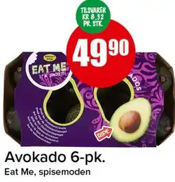 Spar Avokado 6-pk tilbud