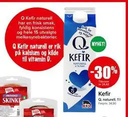 Spar Kefir tilbud