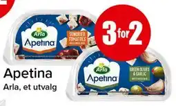 Spar Apetina tilbud