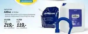 Thansen Optimize AdBlue tilbud