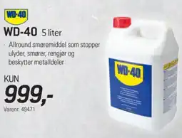 Thansen WD-40 tilbud
