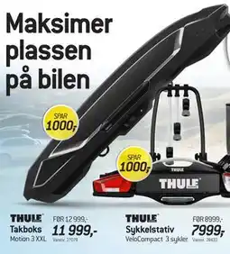 Thansen Takboks tilbud