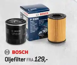 Thansen BOSCH Oljefilter tilbud