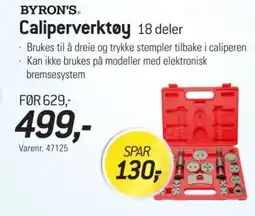 Thansen Caliperverktøy tilbud