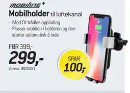 Thansen Mobilholder tilbud