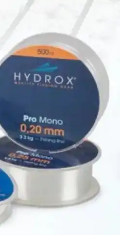 Thansen Fiskeline Pro Mono tilbud