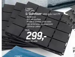 Thansen 1/Gulvfliser tilbud