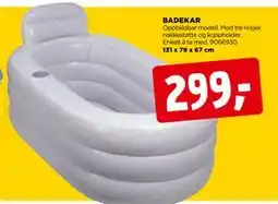 jem & fix BADEKAR tilbud