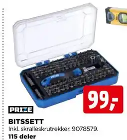 jem & fix BITSSETT tilbud