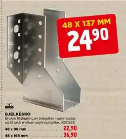 jem & fix BJELKESKO tilbud