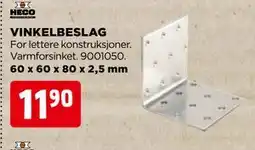 jem & fix VINKELBESLAG tilbud