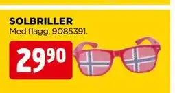 jem & fix SOLBRILLER tilbud