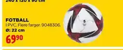 jem & fix FOTBALL tilbud