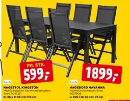 jem & fix HAGESTOL KINGSTON tilbud