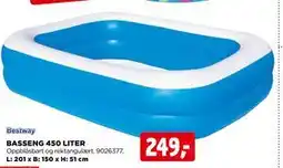 jem & fix BASSENG 450 LITER tilbud