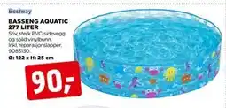 jem & fix BASSENG AQUATIC 277 LITER tilbud
