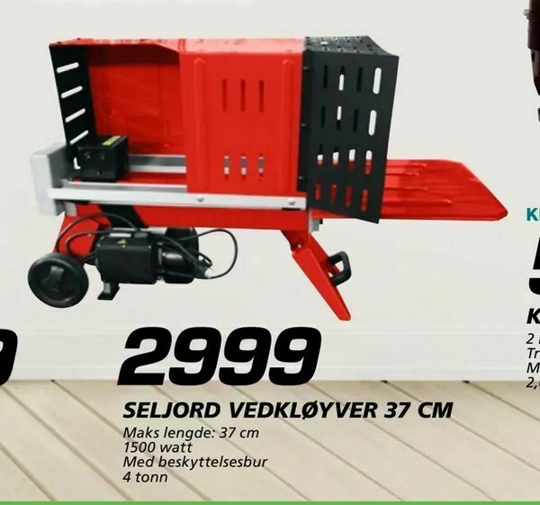 Vedkloyver Coop Bygg () Vedkloyver Coop Bygg