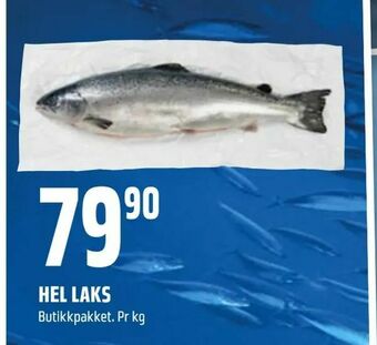 Coop Obs Hel laks tilbud