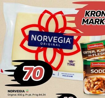 Coop Marked Norvegia tilbud