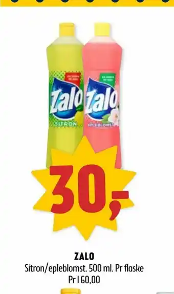 Coop Prix Zalo tilbud