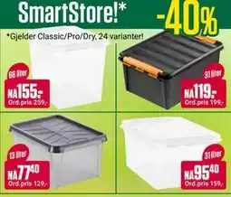 Europris SmartStore! tilbud