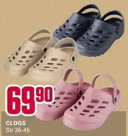 Europris CLOGS tilbud